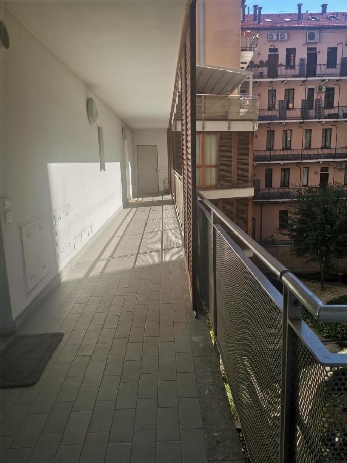 B&B Portello Milán Exteriér fotografie